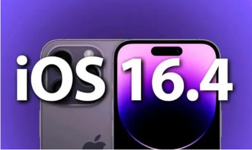 漠河苹果14维修分享：iPhone14可以升级iOS16.4beta2吗？ 