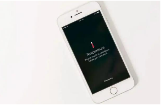 漠河苹果手机维修分享iPhone 手机发热如何快速降温 