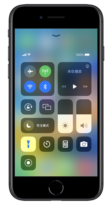 漠河苹果14维修分享苹果iPhone 14 Pro手电筒开启方法 