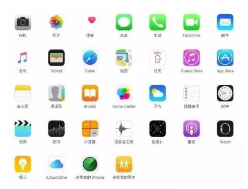 漠河苹果手机维修分享iPhone 自带 App 有哪些不为人知的优点 