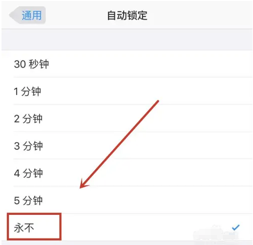 漠河苹果14维修分享iPhone 14有常亮屏功能吗 