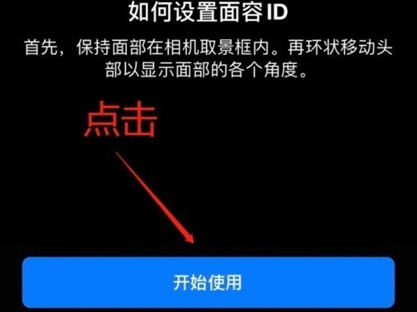 漠河苹果13维修分享iPhone 13可以录入几个面容ID 