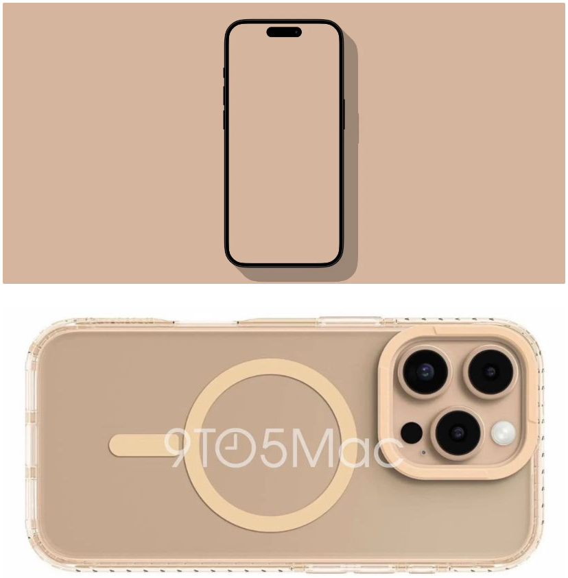 漠河苹果手机维修分享苹果 iPhone 16 Pro 原型图片曝光 