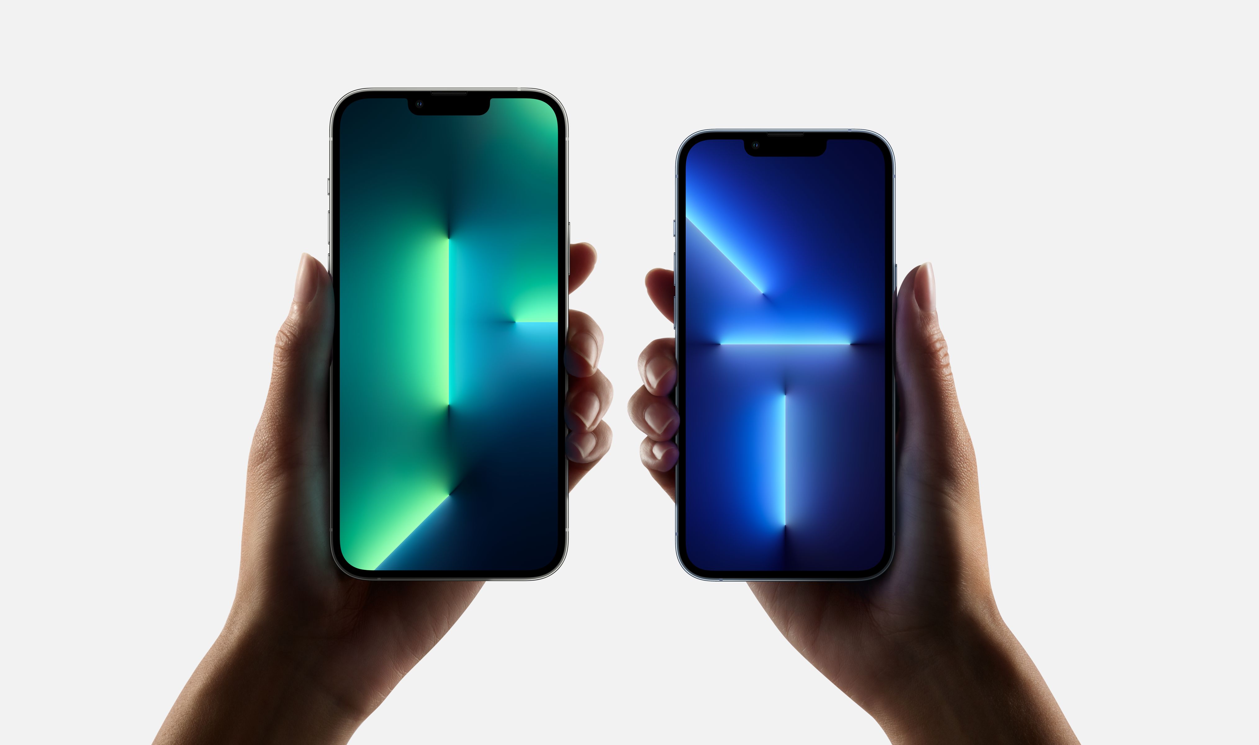 漠河苹果手机维修分享iPhone 13 四款机型怎么选 