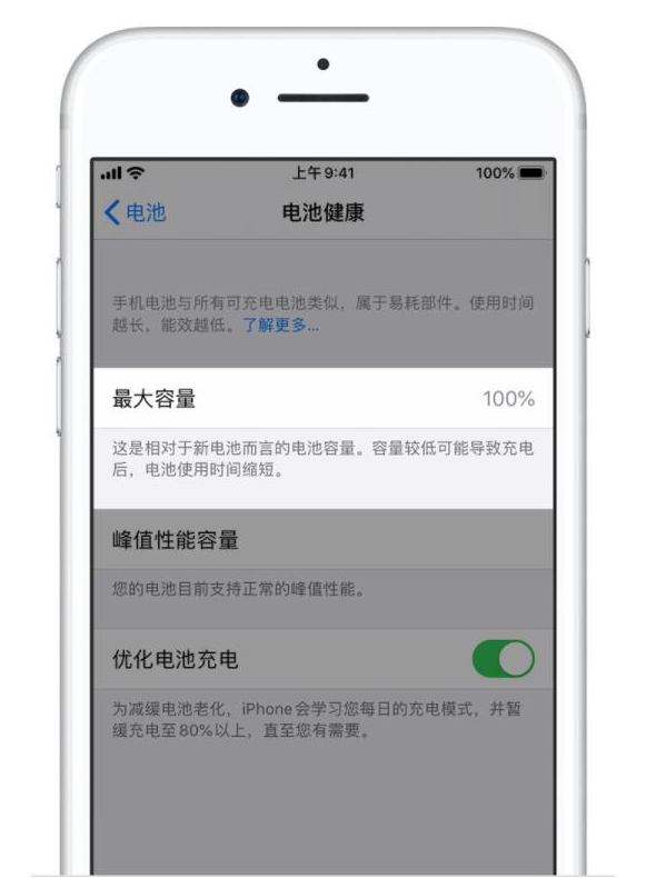 漠河苹果手机维修分享iPhone电池健康度是否需要过分关注 