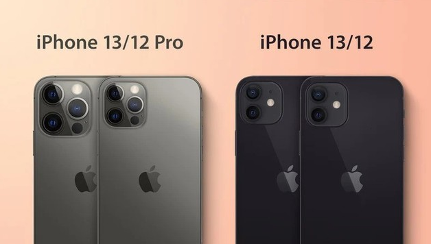 漠河苹果手机维修分享iPhone 13 摄像头长什么样 