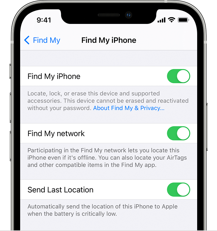 漠河苹果手机维修分享使用 iPhone 的内建安全性和隐私保护 