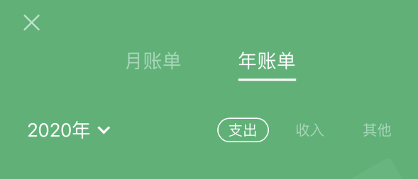 漠河苹果手机维修分享如何在 iPhone 上查看支付宝和微信年支出账单 