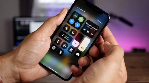 漠河苹果手机维修分享iPhone 12信号差怎么办 