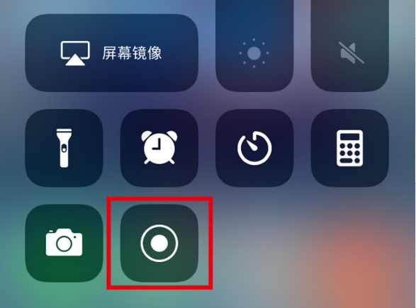 漠河苹果手机维修分享iPhone12录屏方法教程 