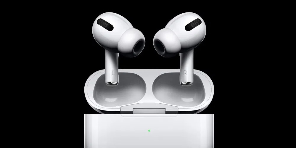 漠河苹果手机维修分享AirPods Pro 出现静电噪音 