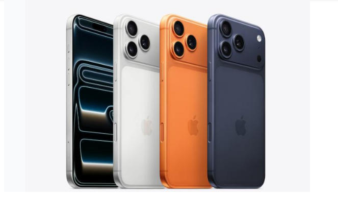 漠河苹果手机维修分享iPhone 17 Pro Max换电池 