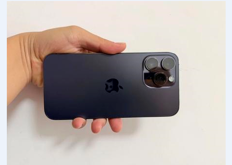 漠河苹果维修点分享iPhone 14 Pro Max进水维修 