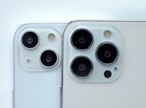 漠河苹果维修点分享iPhone 13 Pro自动关机二修机隐性硬故障 