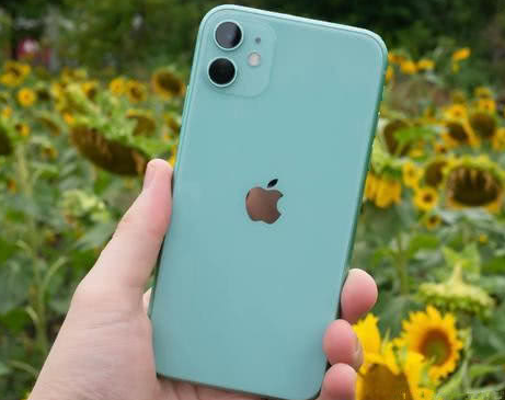 漠河苹果维修点分享iPhone 11锁屏密码认知与使用科普 