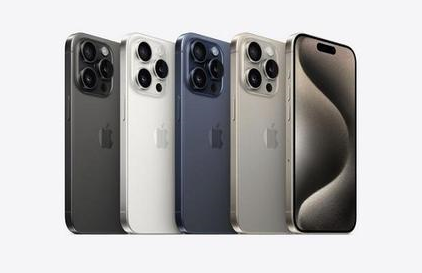 漠河苹果维修点分享iPhone15 Pro黑屏冷门故障汇总 