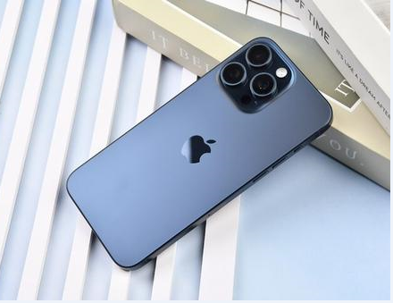 漠河苹果维修点分享iPhone15 Pro Max黑屏少见诱因梳理 